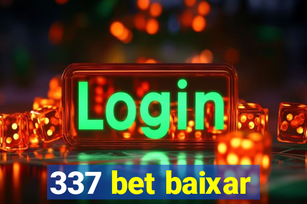 337 bet baixar